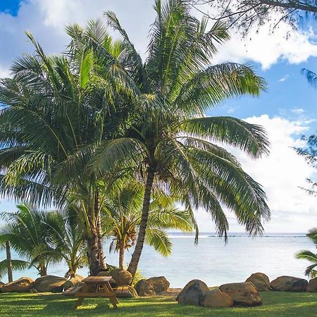 Pae Moana, Rarotonga Exterior foto