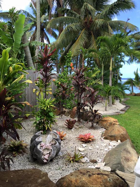 Pae Moana, Rarotonga Exterior foto