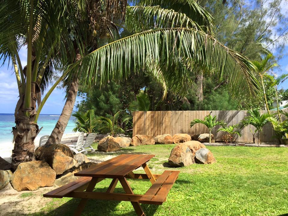 Pae Moana, Rarotonga Exterior foto