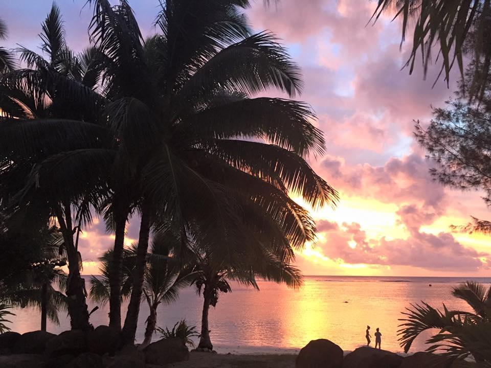 Pae Moana, Rarotonga Exterior foto