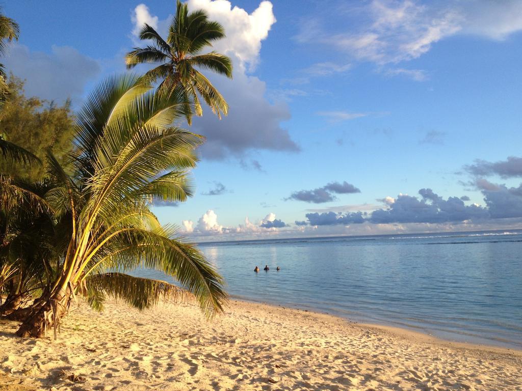 Pae Moana, Rarotonga Exterior foto