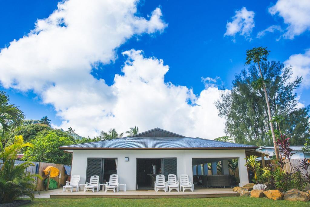 Pae Moana, Rarotonga Exterior foto