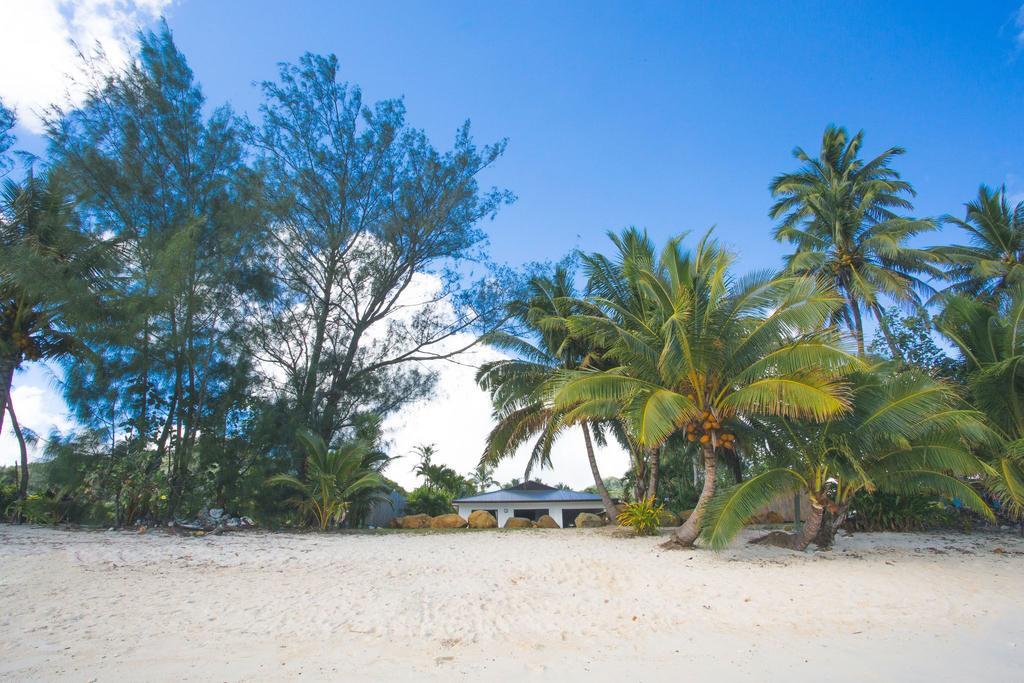 Pae Moana, Rarotonga Exterior foto