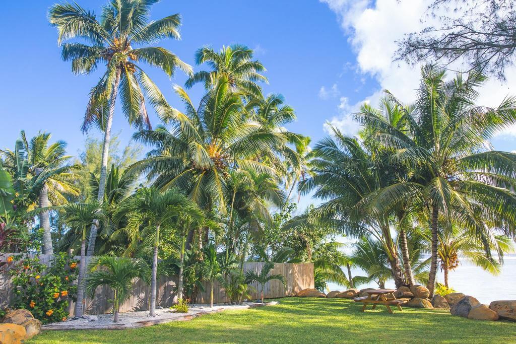Pae Moana, Rarotonga Exterior foto