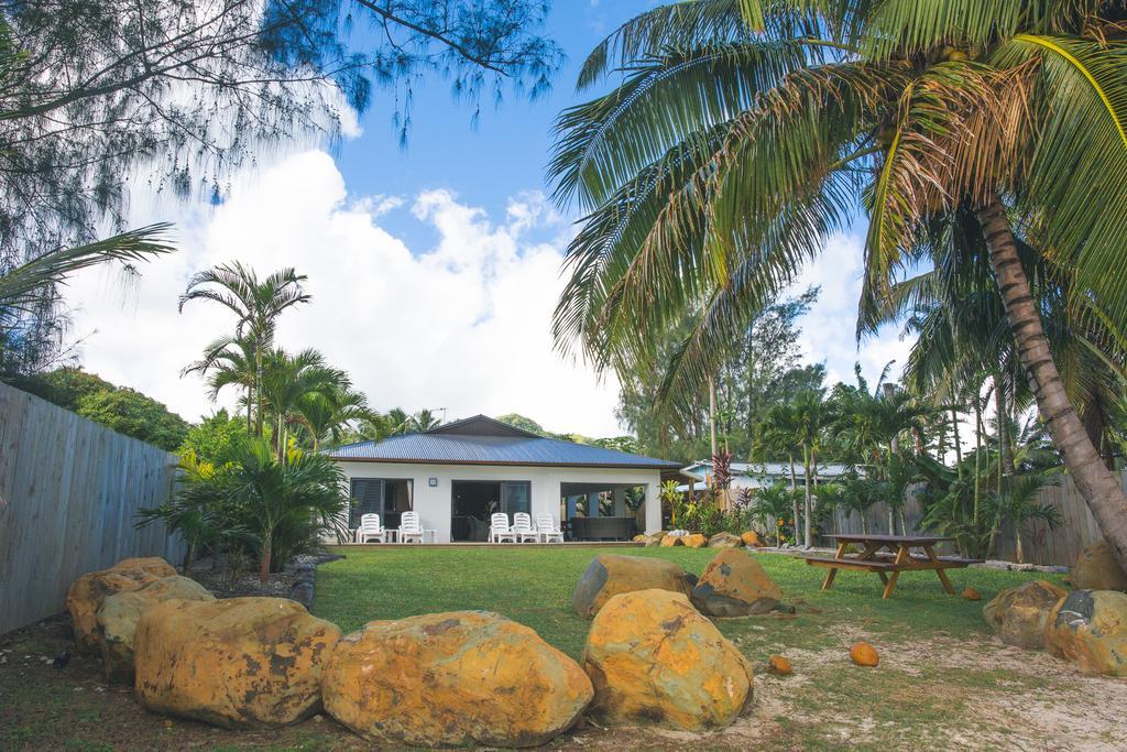 Pae Moana, Rarotonga Exterior foto